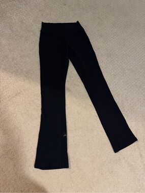 wild fable Black Flare Leggings